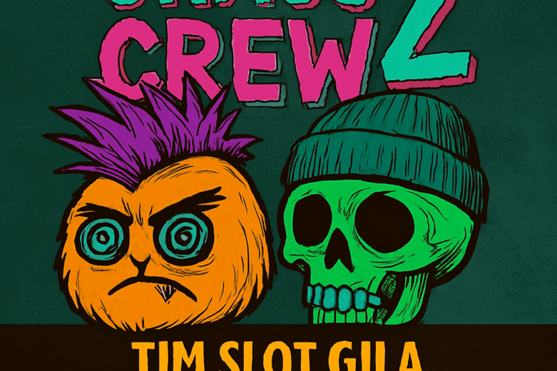 Chaos Crew 2: Tim Slot Gila Pembawa Cuan Maksimal!