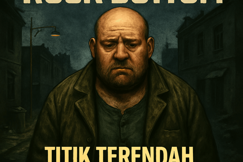 Rock Bottom: Titik Terendah, Cuan Tertinggi!