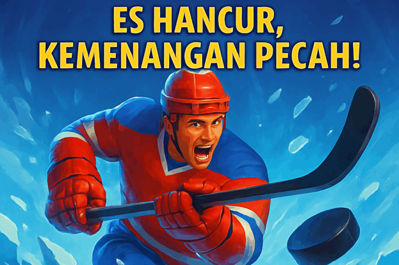 Break Away: Es Hancur, Kemenangan Pecah!