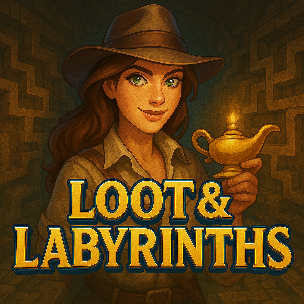 Loot & Labyrinths