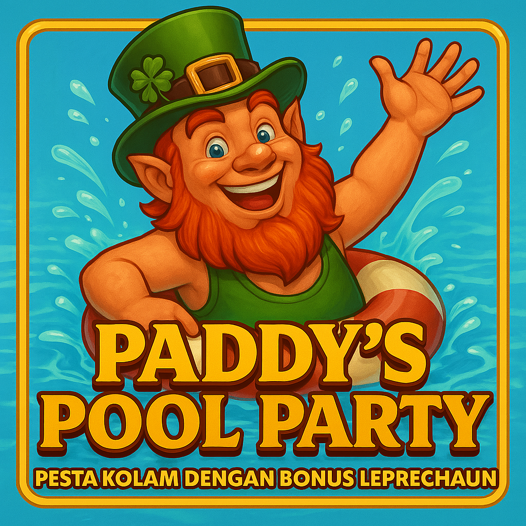 Paddy's Pool Party