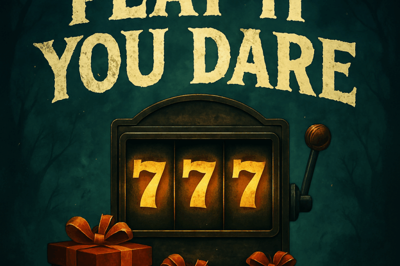 Play If You Dare: Tantangan Slot Misterius Penuh Hadiah