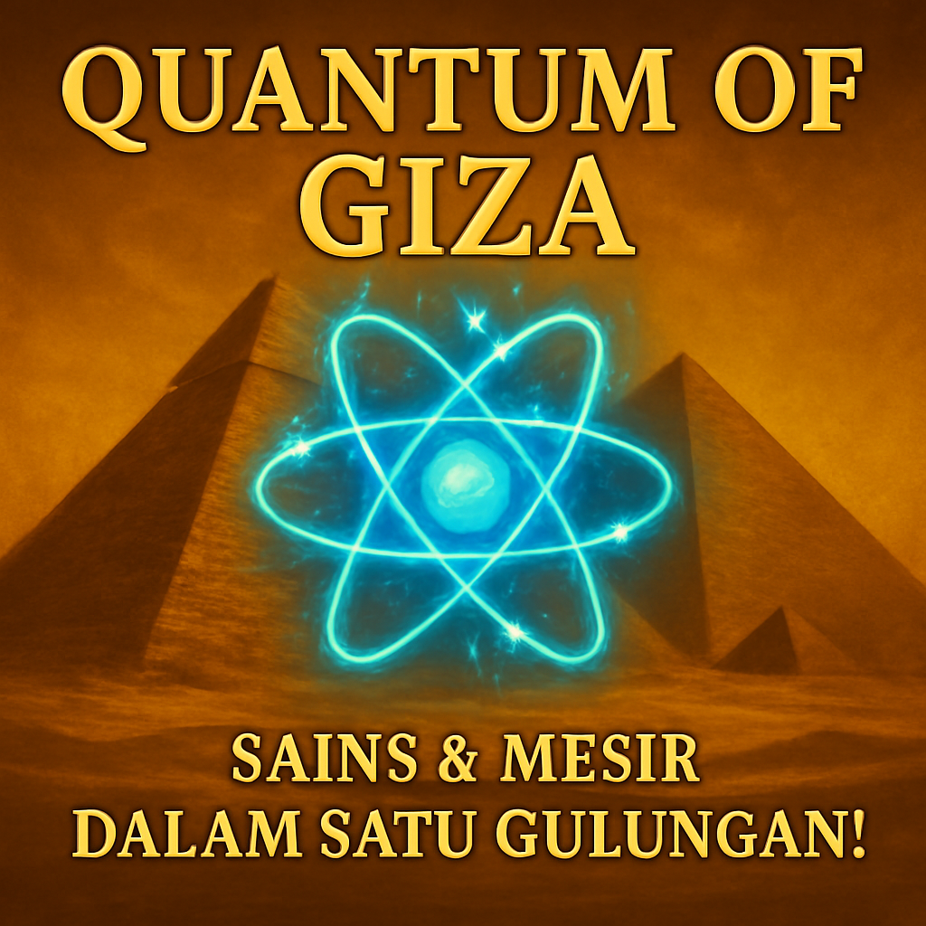 Quantum Of Giza