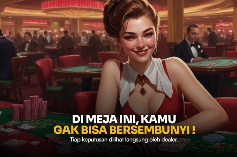 Membongkar Dunia Casino: Lebih dari Sekedar Permainan