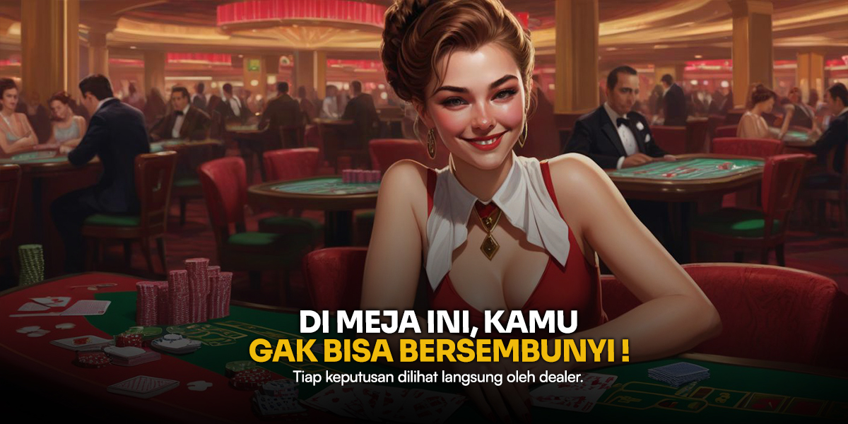 Membongkar Dunia Casino: Lebih dari Sekedar Permainan