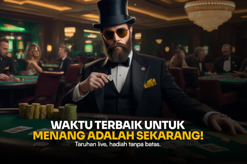 Sensasi Taruhan Kartu Baccarat di Live Casino Evolution Gaming