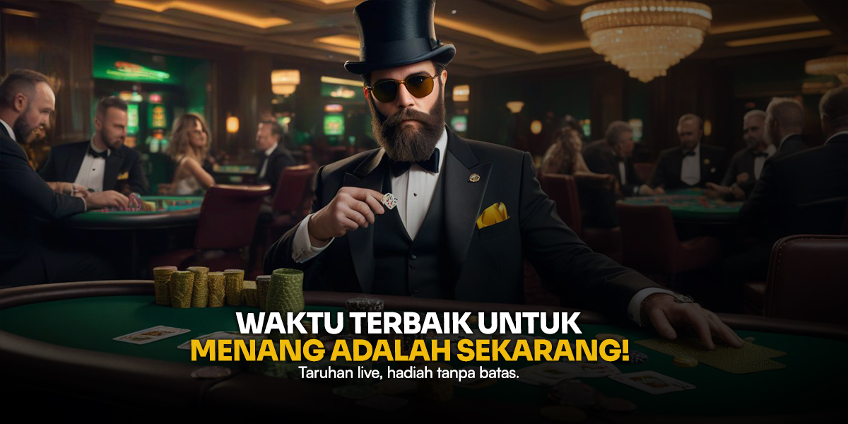 Sensasi Taruhan Kartu Baccarat di Live Casino Evolution Gaming