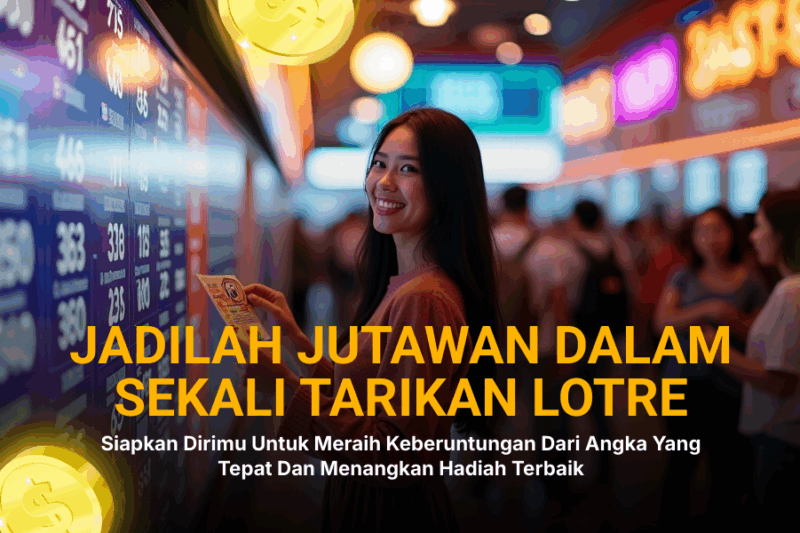 Kuasai Trik Jitu Togel Hongkong dan Menangkan Hadiah Fantastis!