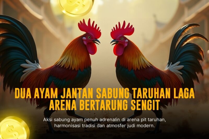 Menakjubkan! Rahasia Ayam Bangkok di Sabung Ayam SV388
