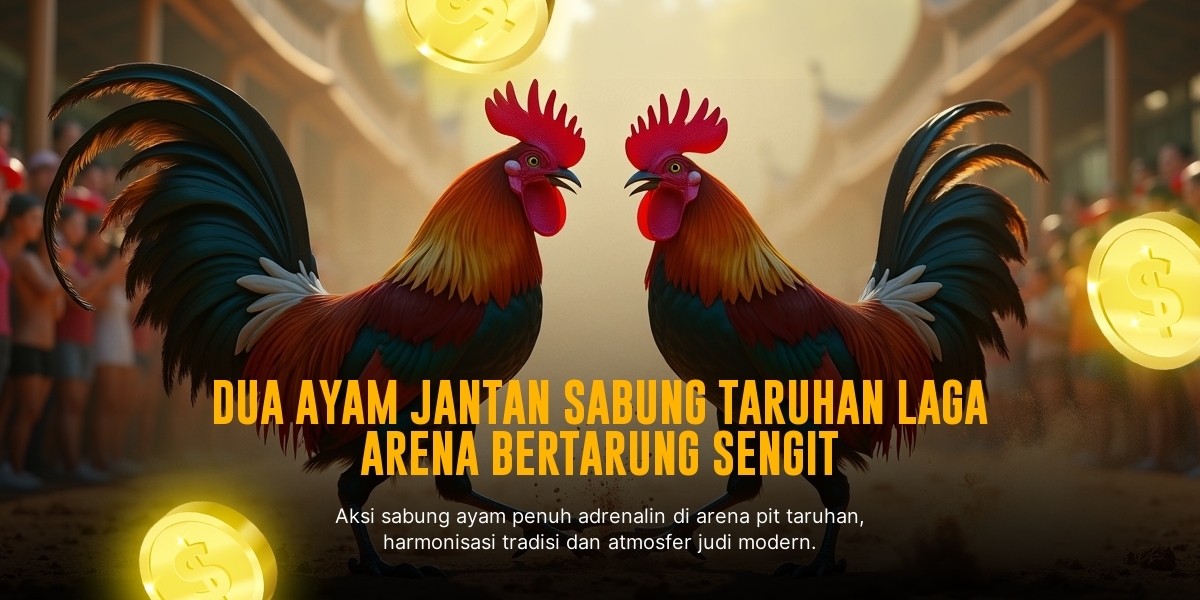 Menakjubkan! Rahasia Ayam Bangkok di Sabung Ayam SV388