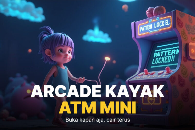 Dingdong Fishing: Sensasi Arcade Memancing yang Seru dan Menguntungkan