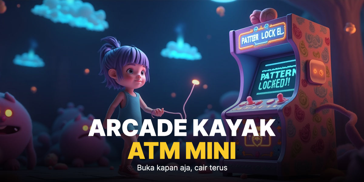 Dingdong Fishing: Sensasi Arcade Memancing yang Seru dan Menguntungkan