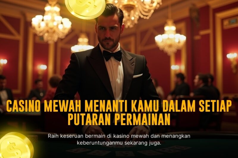 Evolution Gaming Baccarat Live: Sensasi Taruhan Kasino Real-Time