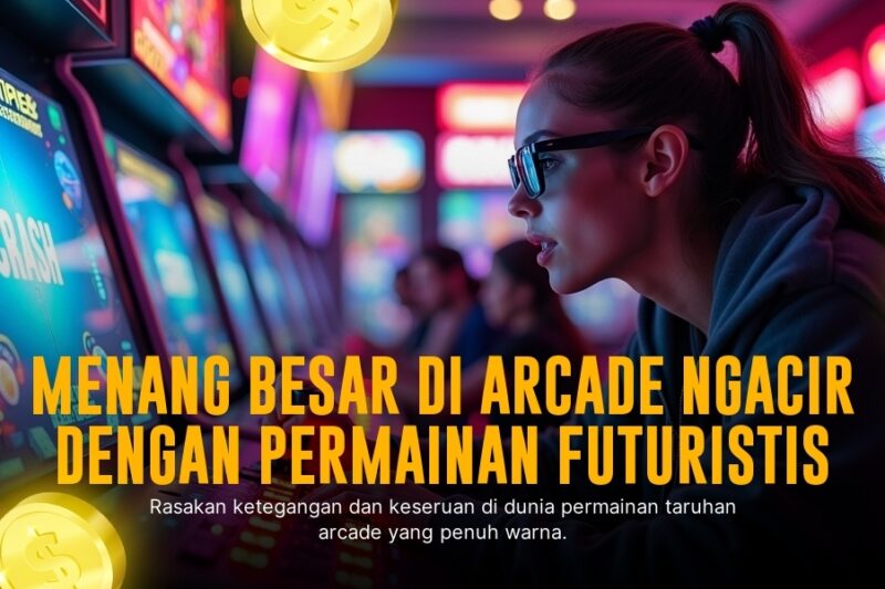 Sensasi Arcade CQ9: Game yang Wajib Dicoba Pecinta Game Retro