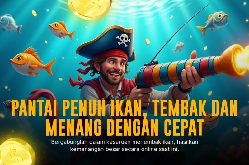 Tembak Ikan: Strategi Ampuh Menang di Game Arcade JILI