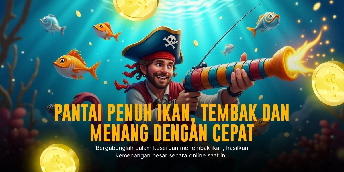 Tembak Ikan: Strategi Ampuh Menang di Game Arcade JILI