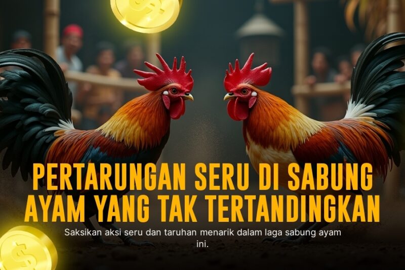 Mengenal Jenis Ayam Bangkok Terbaik untuk Sabung Ayam SV388