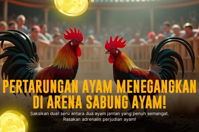 Mengenal Jenis Ayam Bangkok Unggulan di Sabung Ayam SV388