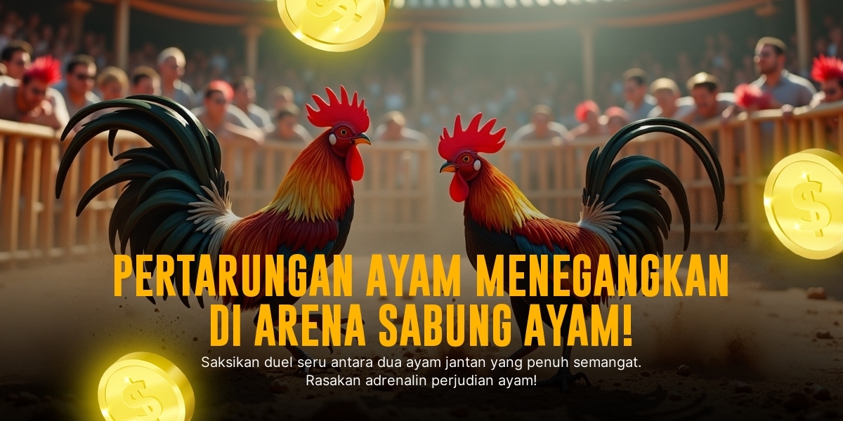 Mengenal Jenis Ayam Bangkok Unggulan di Sabung Ayam SV388