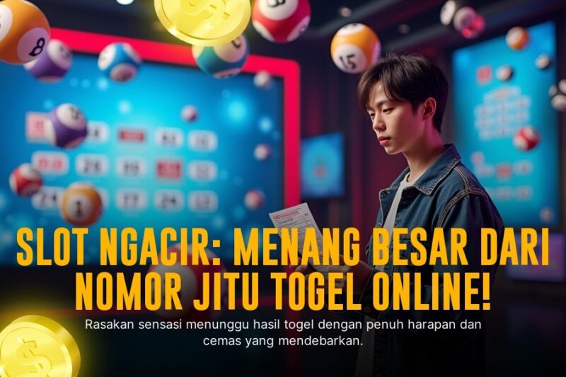 Rahasia Menang Maksimal di Togel Singapore yang Jarang Terungkap