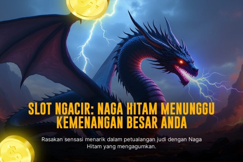 Pecahkan Keberuntungan dengan Slot Joker Gaming Terbaru!