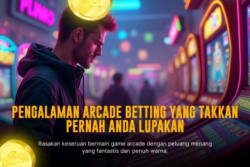 Sensasi Tak Terlupakan dengan JILI Arcade Game: Permainan Arcade Penuh Aksi
