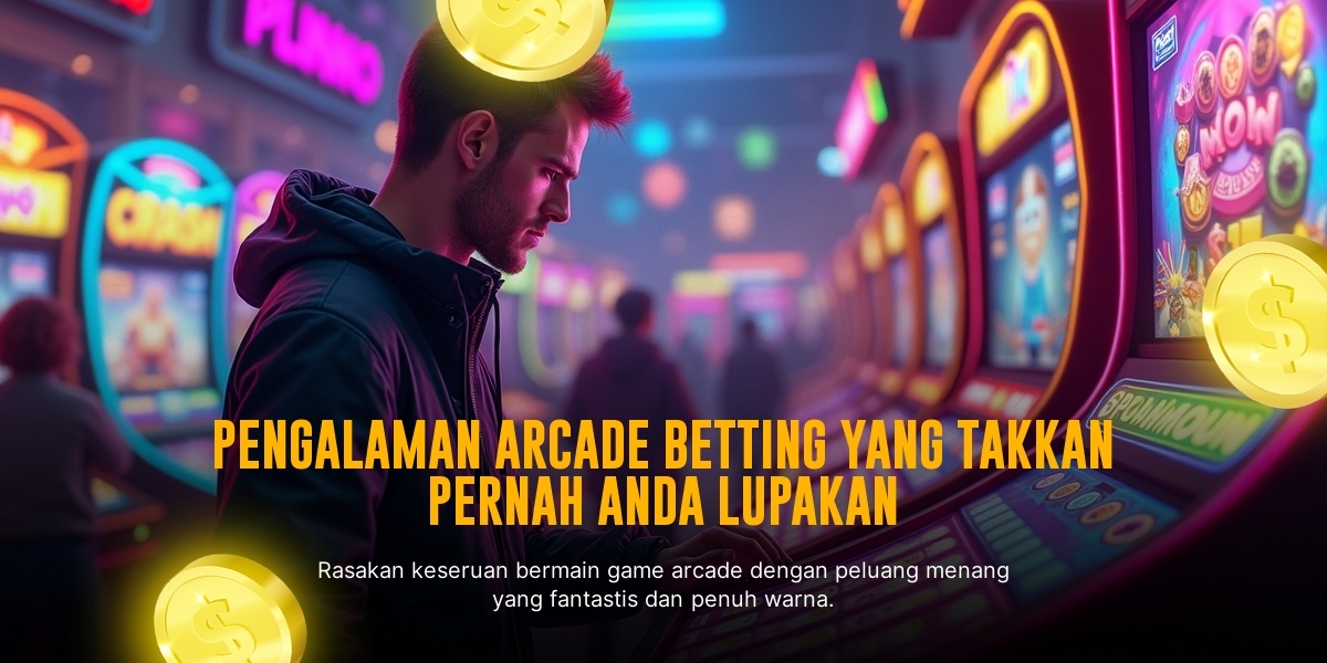 Sensasi Tak Terlupakan dengan JILI Arcade Game: Permainan Arcade Penuh Aksi