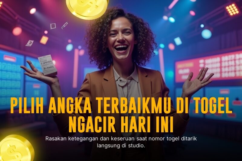 Misteri Togel Singapore: Strategi Menang Colok Bebas yang Belum Banyak Diketahui
