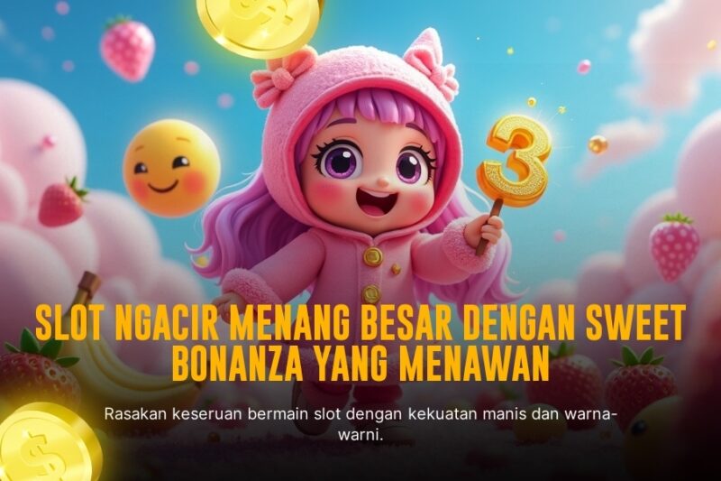 Maxwin77: Slot Pragmatic Play Penuh Kejutan dan Jackpot