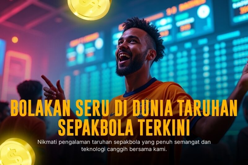 Taruhan Bola: Strategi Jitu Menang di Pasaran Over/Under
