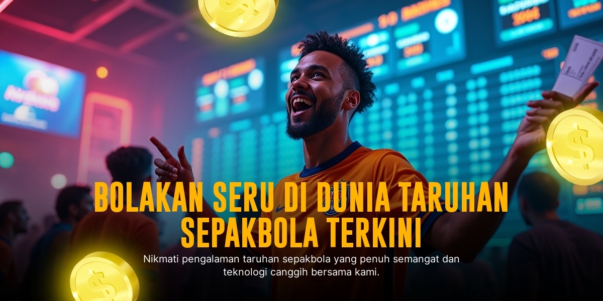 Taruhan Bola: Strategi Jitu Menang di Pasaran Over/Under