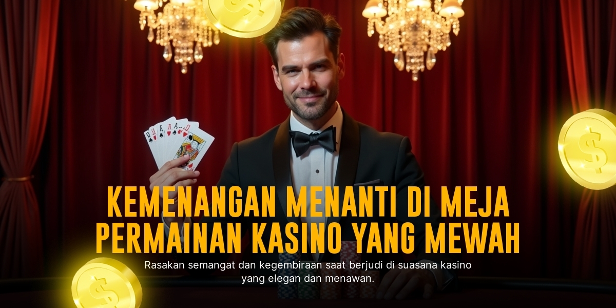Rahasia Keseruan Bermain Live Casino Evolution Gaming