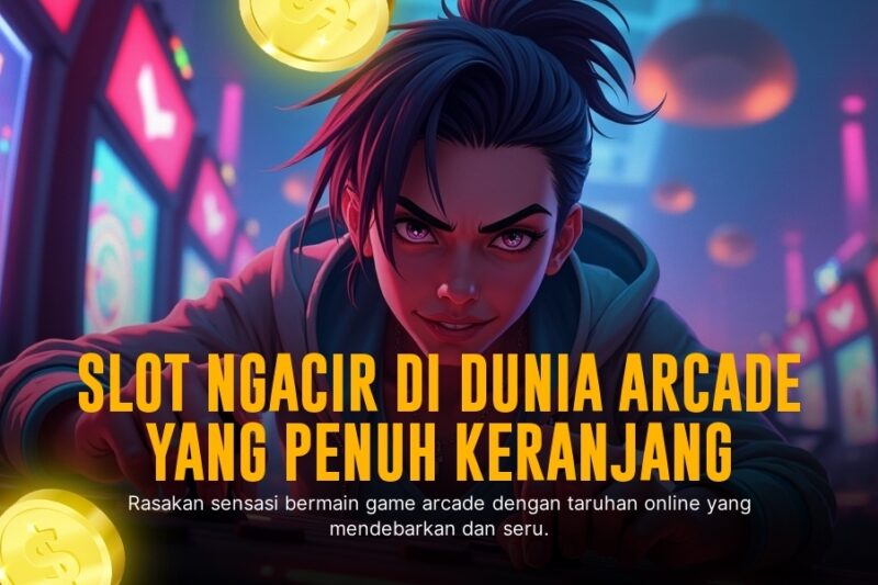 Spadegaming Arcade: Petualangan Seru dalam Dunia Arcade Online