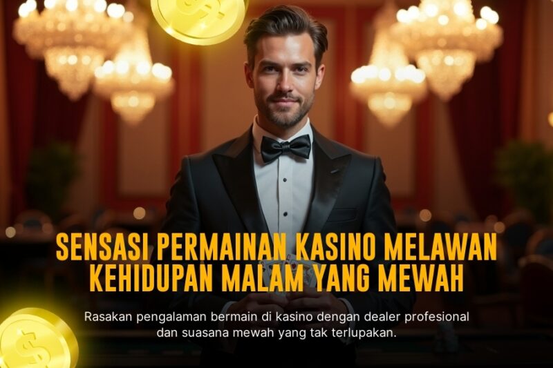 Evolution Gaming Baccarat: Sensasi Live Casino Terbaik