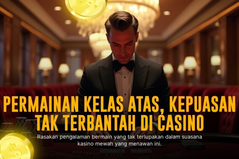 Evolution Gaming: Dominasi Live Casino dengan Sensasi Nyata