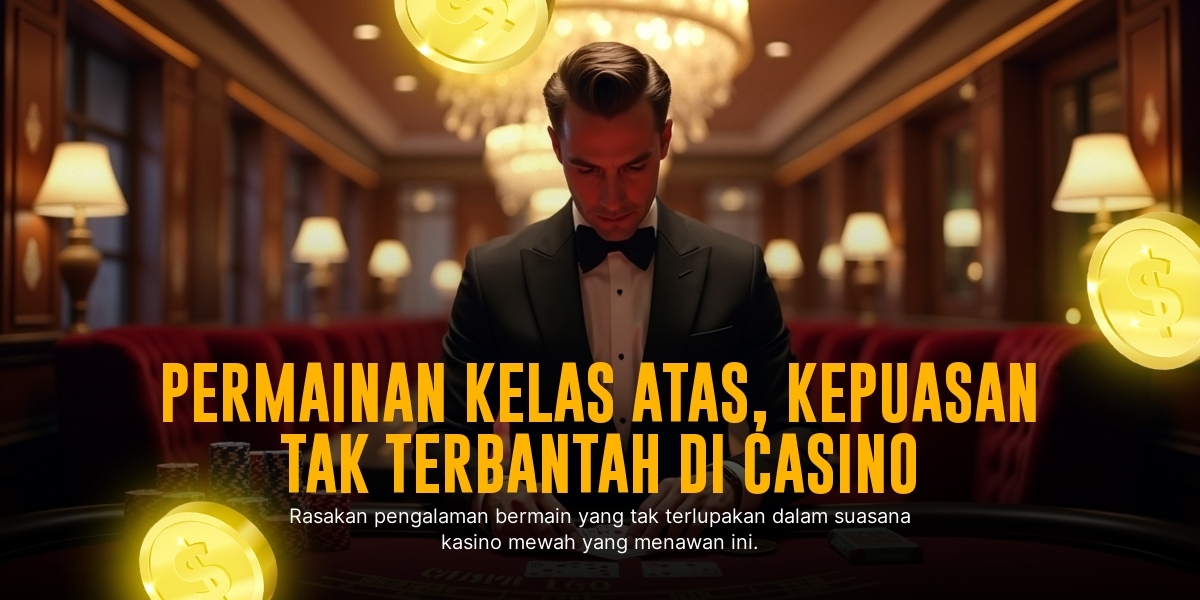 Evolution Gaming: Dominasi Live Casino dengan Sensasi Nyata