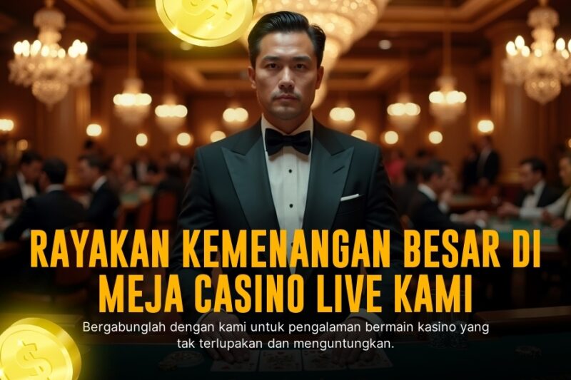 Evolution Gaming: Dominasi Live Casino dengan Sensasi Tak Terbantahkan
