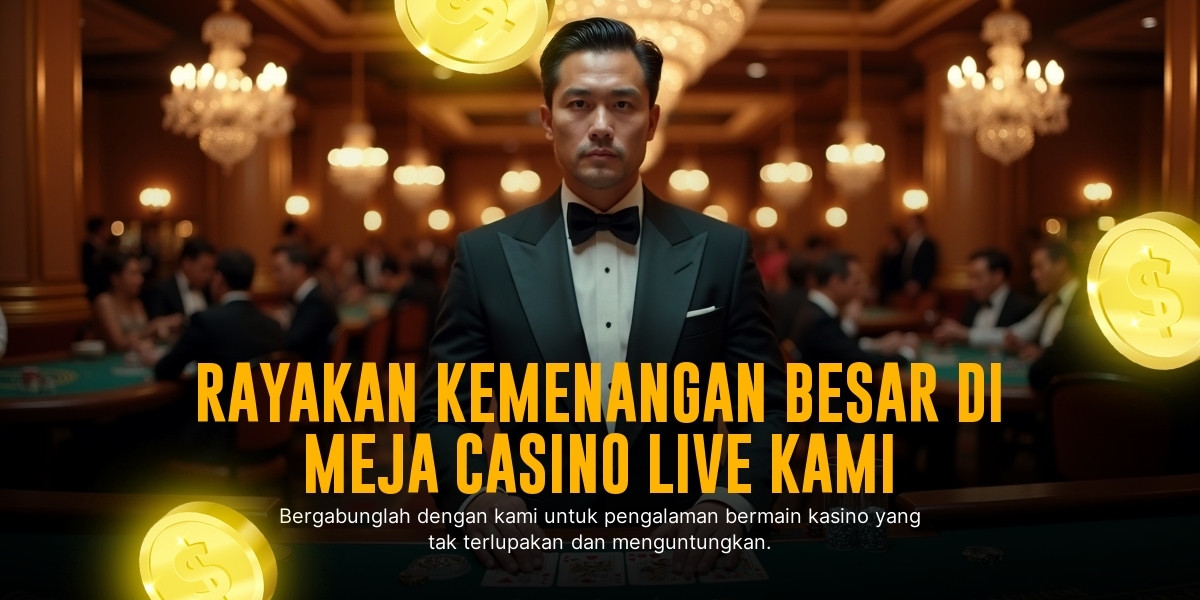 Evolution Gaming: Dominasi Live Casino dengan Sensasi Tak Terbantahkan
