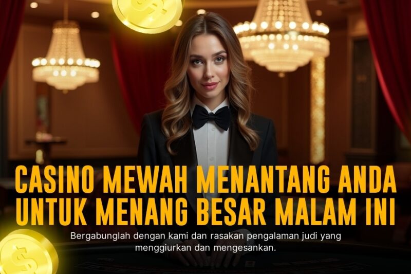 Evolution Gaming: Rajanya Live Casino dengan Pengalaman Tak Tertandingi