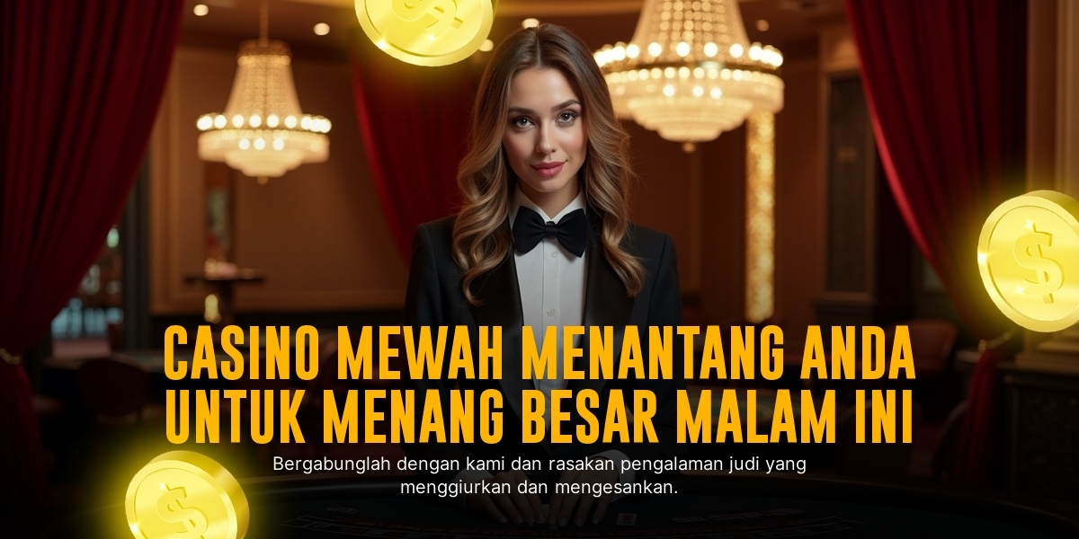 Evolution Gaming: Rajanya Live Casino dengan Pengalaman Tak Tertandingi