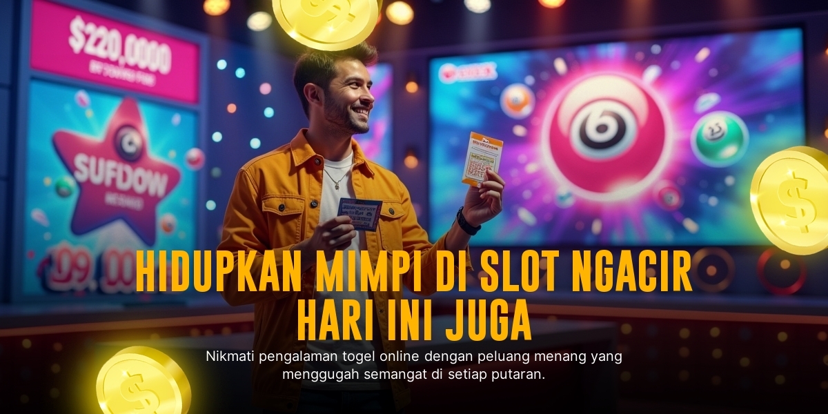 Raih Untung Maksimal dengan Strategi Jitu di Togel Hongkong