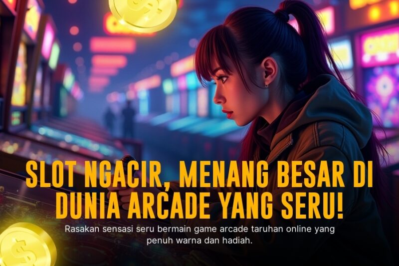 CQ9 Arcade: Menggali Keunikan Game Arcade Penuh Warna