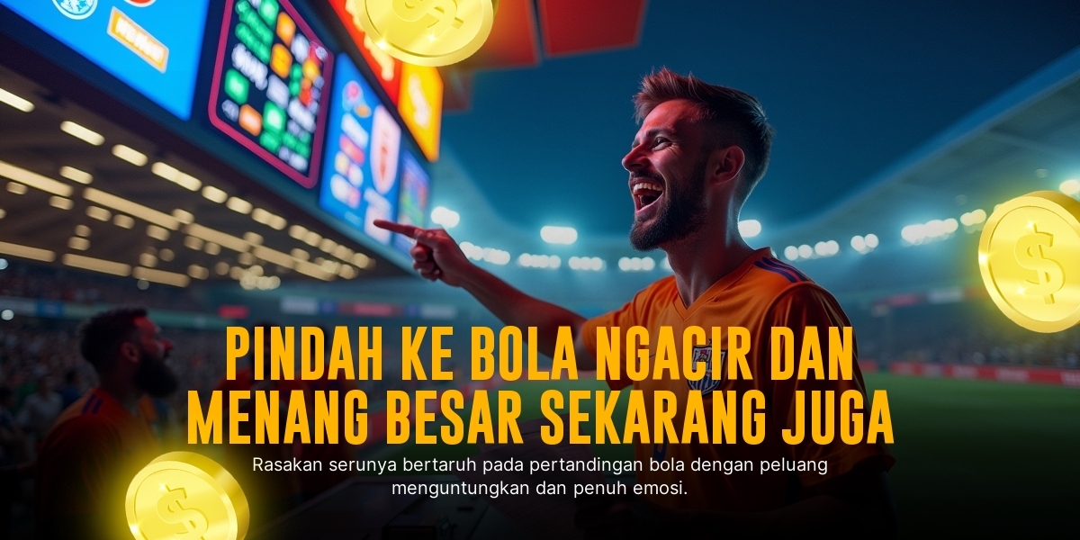 Strategi Jitu Menang Taruhan Bola di SBOBET