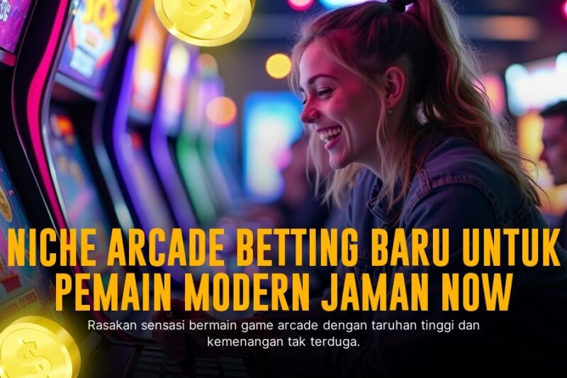 Misteri Keseruan Game Arkade JILI Arcade yang Wajib Dicoba