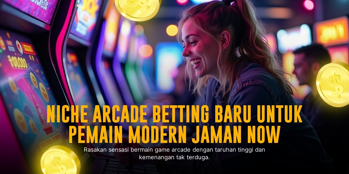 Misteri Keseruan Game Arkade JILI Arcade yang Wajib Dicoba