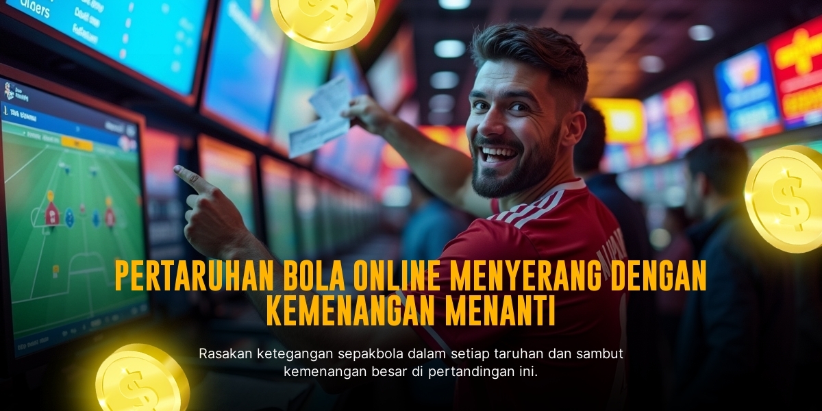 Bola Gokil! Rahasia Menang Taruhan Judi Bola ala SBOBET