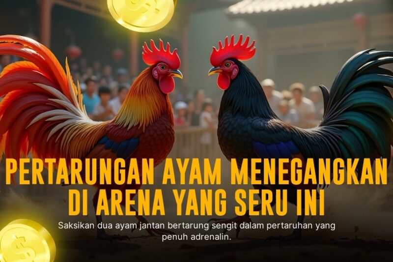 Mengenal Jenis Ayam Bangkok Dalam Sabung Ayam Online