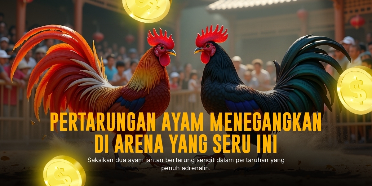 Mengenal Jenis Ayam Bangkok Dalam Sabung Ayam Online