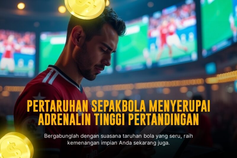 Mengenal Taruhan Bola SBOBET: Strategi Menang yang Terbukti