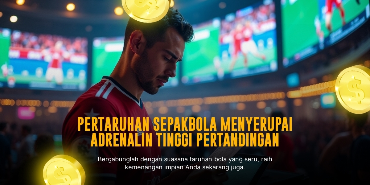 Mengenal Taruhan Bola SBOBET: Strategi Menang yang Terbukti